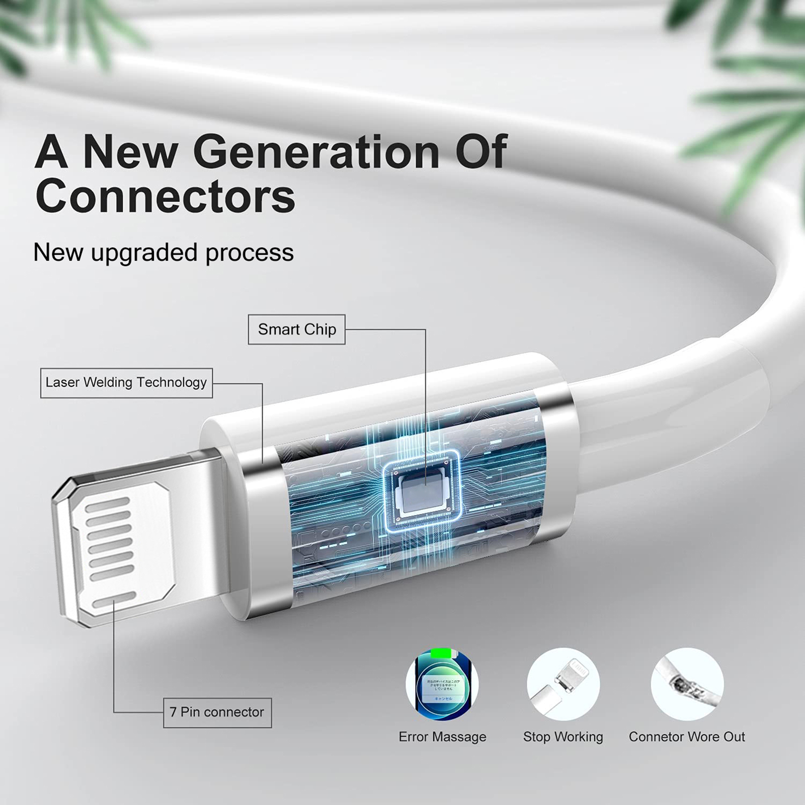 2-4 Set 40W Fast Charger for i - Tech Accessories Apple review and price