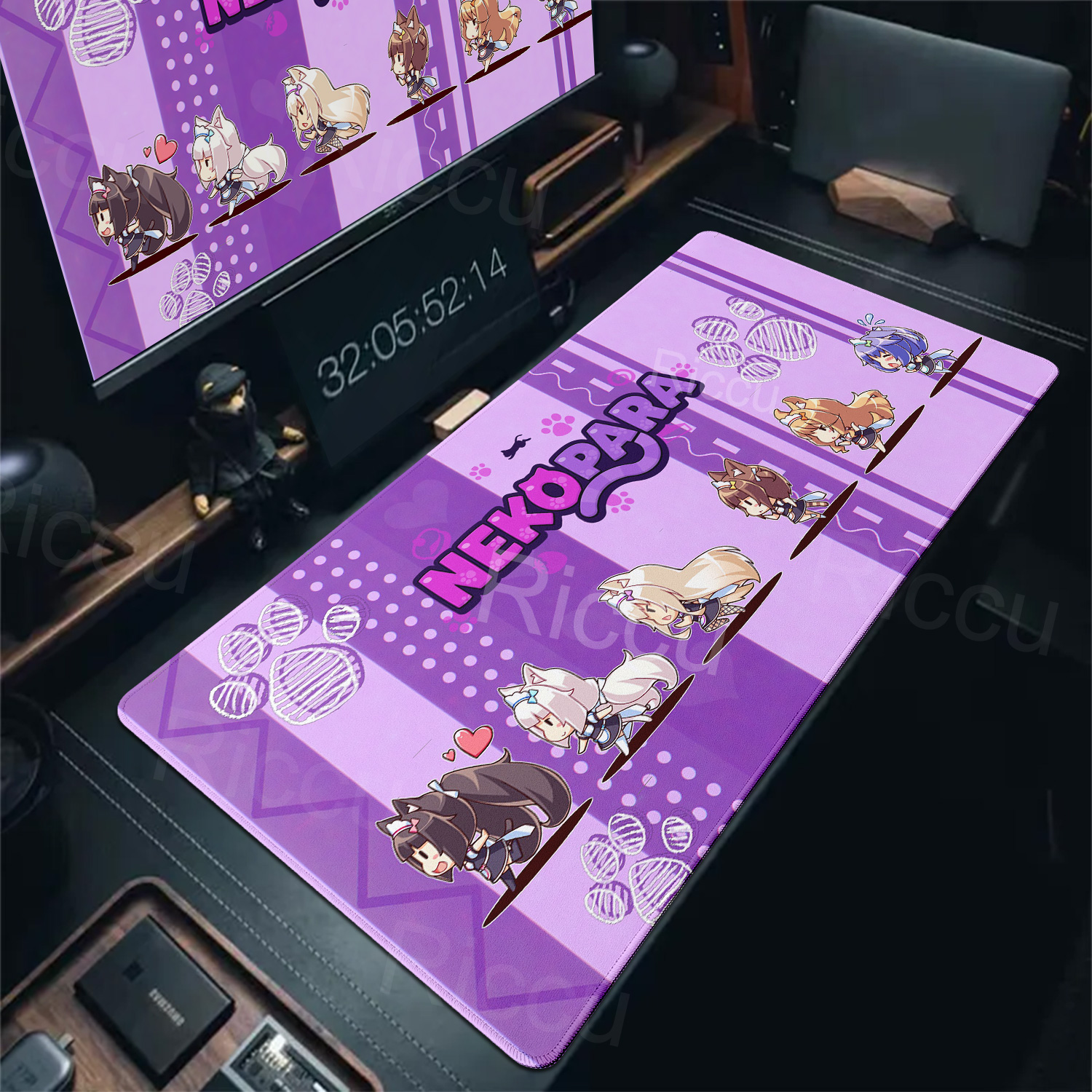 Nekopara XXL Home HD Computer  - Tech Accessories For Home Office review and price