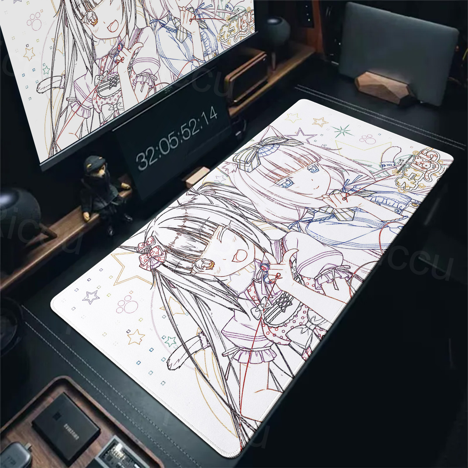 Nekopara XXL Home HD Computer  - Tech Accessories For Home Office review and price