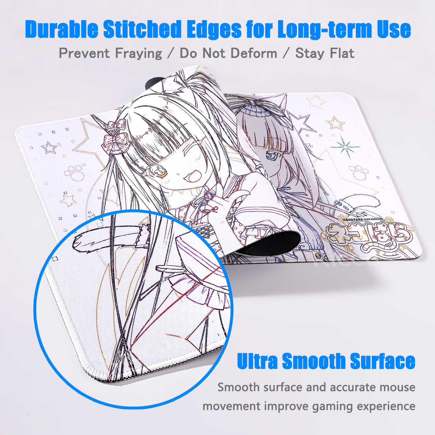Nekopara XXL Home HD Computer  - Tech Accessories For Home Office review and price