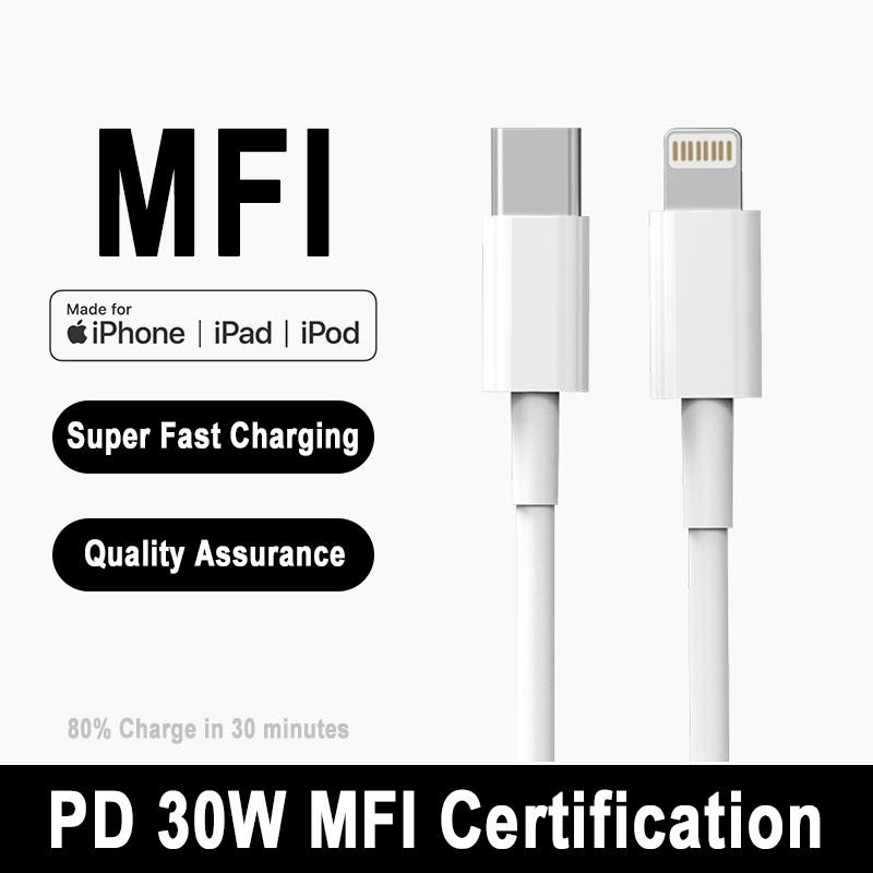 PD 30W For Apple iPhone Type C - Tech Accessories Apple review and price