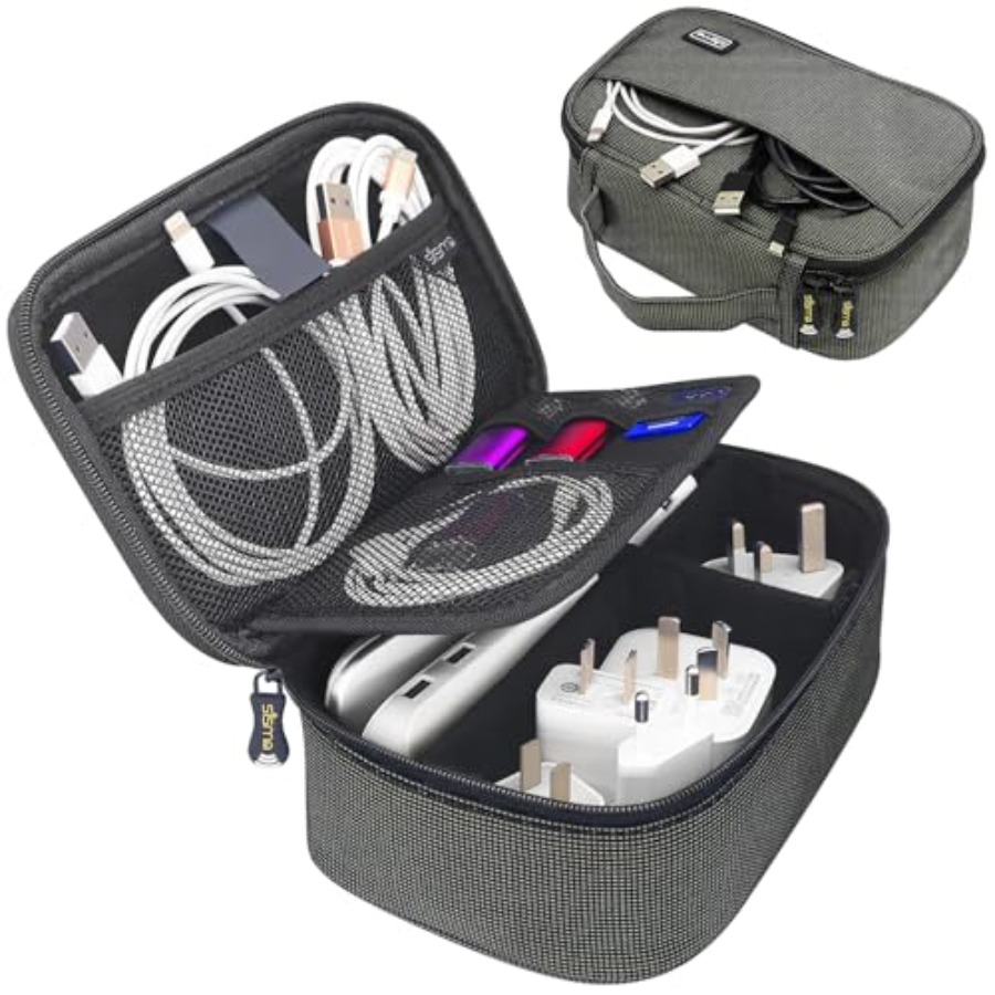 Travel Electronics Organizer S - Tech Accessories Case review and price