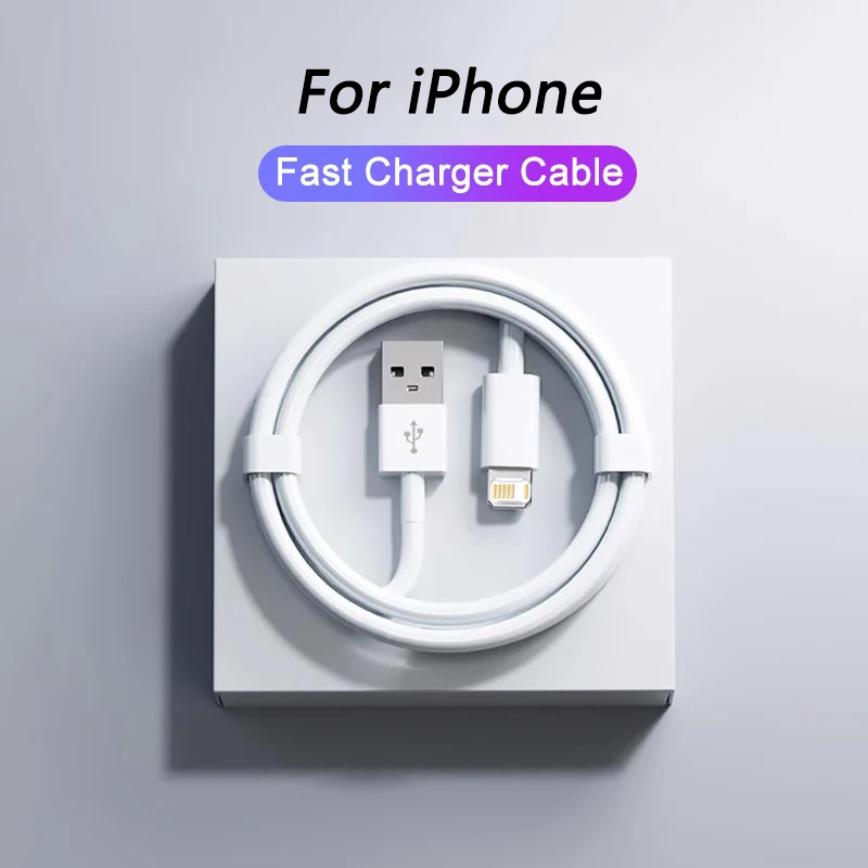 35W USB Cable For iPhone 14 13 - Tech Accessories Apple review and price