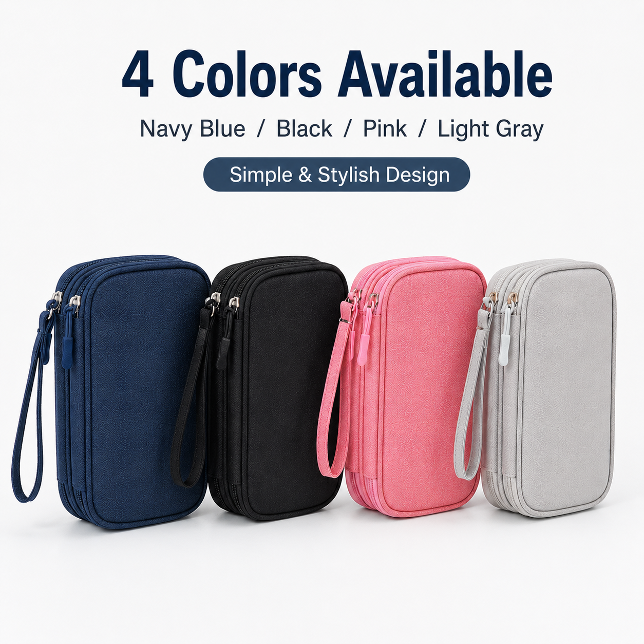 Portable Cable Organizer Bag O - Tech Accessories Case review and price